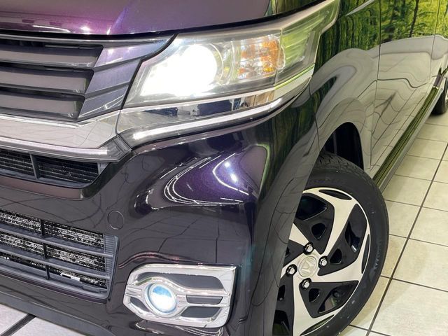 HONDA N-WGN CUSTOM 2015