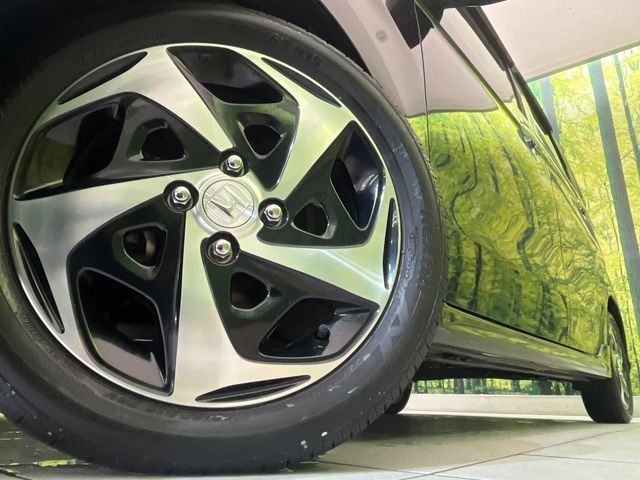 HONDA N-WGN CUSTOM 2015