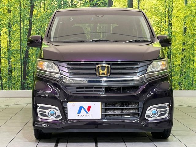 HONDA N-WGN CUSTOM 2015