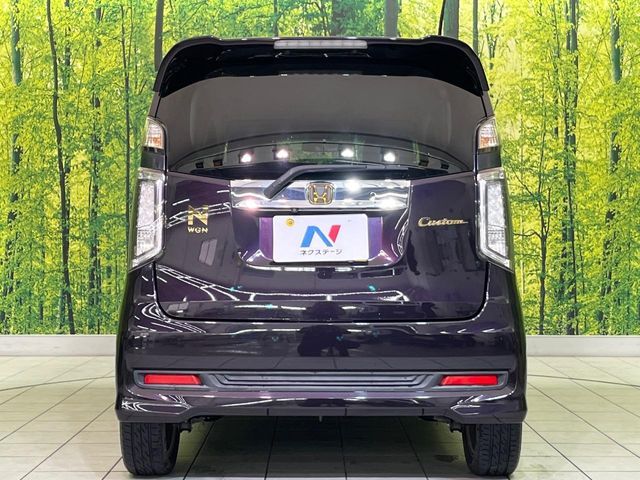 HONDA N-WGN CUSTOM 2015