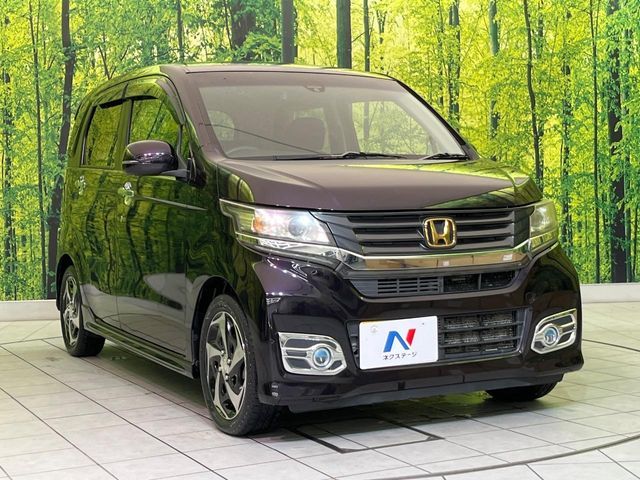 HONDA N-WGN CUSTOM 2015