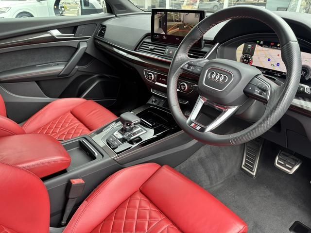 AUDI AUDI SQ5 SPORTBACK 2022