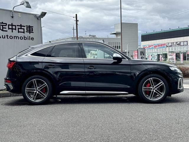 AUDI AUDI SQ5 SPORTBACK 2022