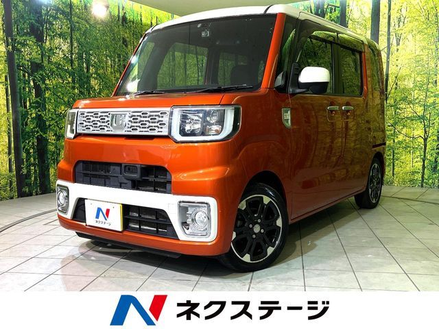 DAIHATSU WAKE 2015