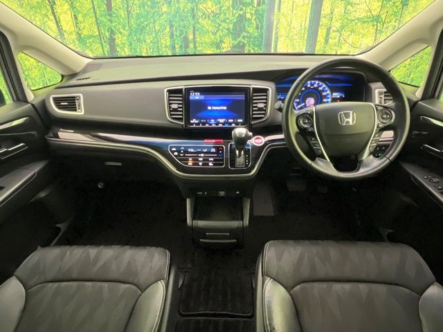 HONDA ODYSSEY HYBRID 2018