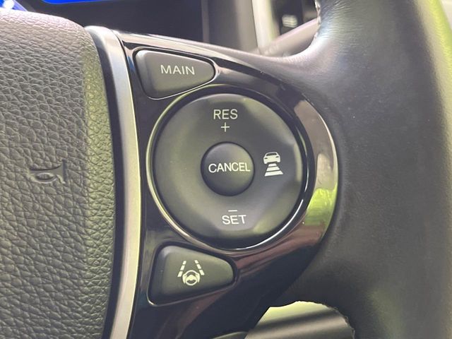 HONDA ODYSSEY HYBRID 2018