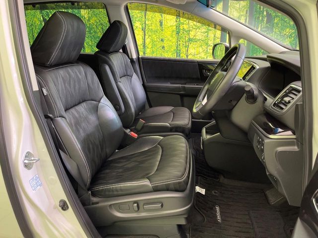 HONDA ODYSSEY HYBRID 2018