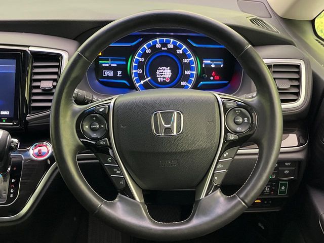 HONDA ODYSSEY HYBRID 2018