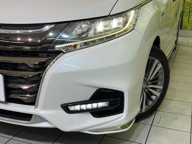 HONDA ODYSSEY HYBRID 2018