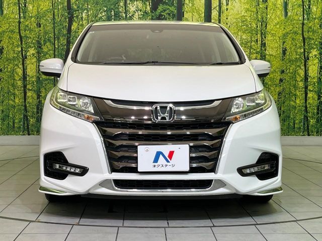 HONDA ODYSSEY HYBRID 2018