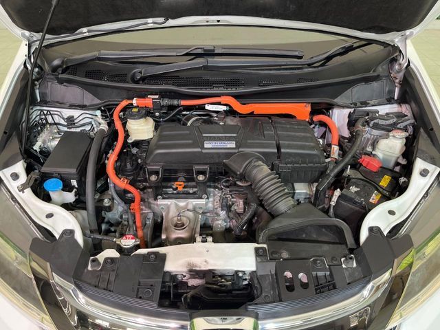 HONDA ODYSSEY HYBRID 2018