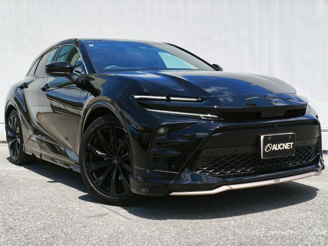 TOYOTA CROWN SPORT 2024