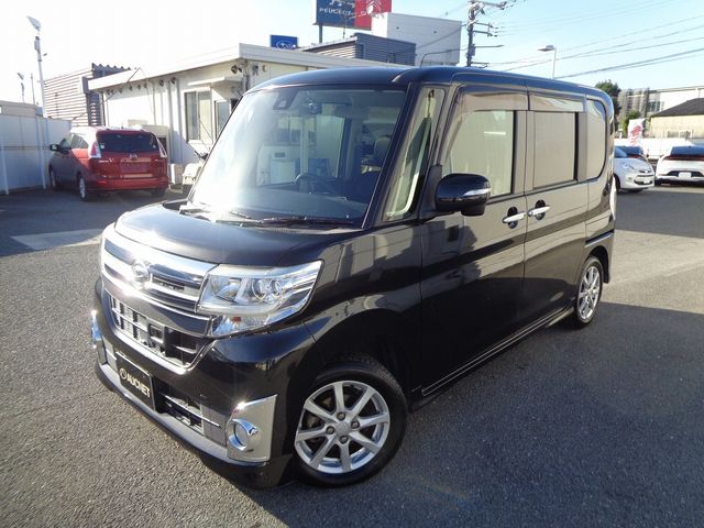 DAIHATSU TANTO CUSTOM 2015