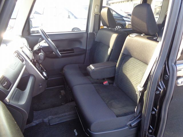 DAIHATSU TANTO CUSTOM 2015