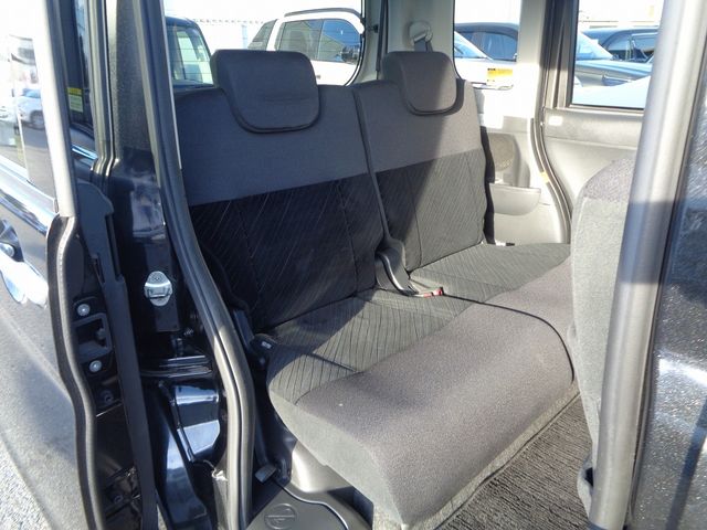 DAIHATSU TANTO CUSTOM 2015