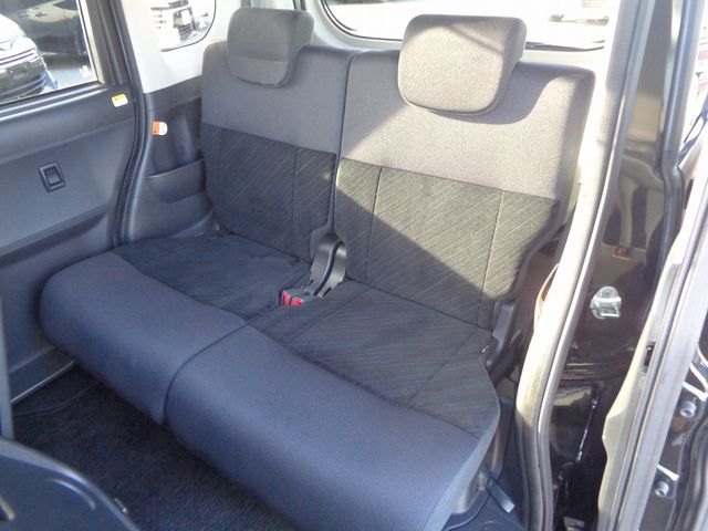 DAIHATSU TANTO CUSTOM 2015