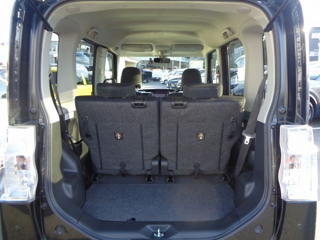 DAIHATSU TANTO CUSTOM 2015