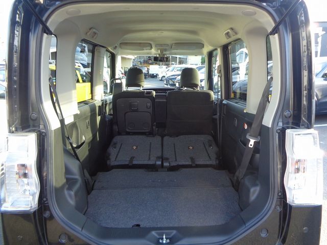 DAIHATSU TANTO CUSTOM 2015