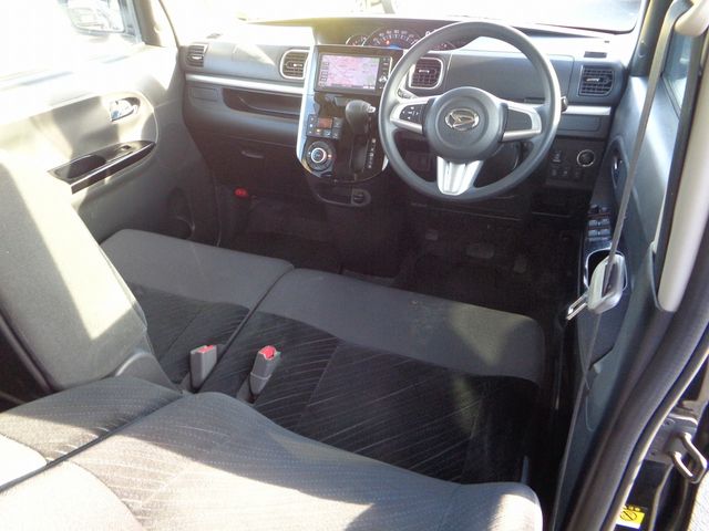 DAIHATSU TANTO CUSTOM 2015