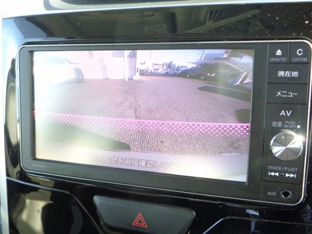 DAIHATSU TANTO CUSTOM 2015