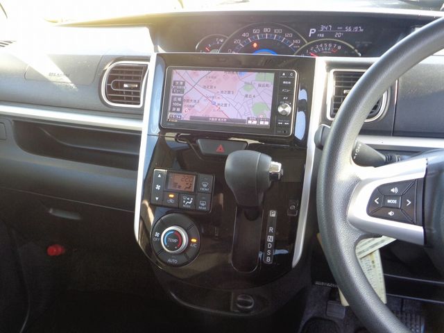 DAIHATSU TANTO CUSTOM 2015