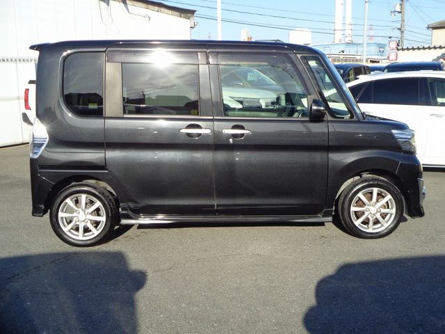 DAIHATSU TANTO CUSTOM 2015