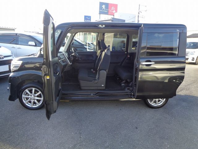 DAIHATSU TANTO CUSTOM 2015