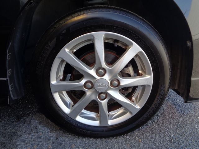 DAIHATSU TANTO CUSTOM 2015