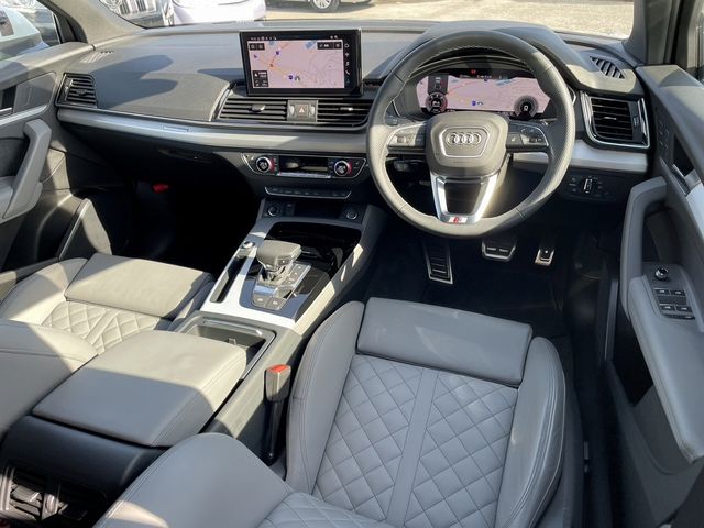 AUDI AUDI Q5 SPORTBACK 2023