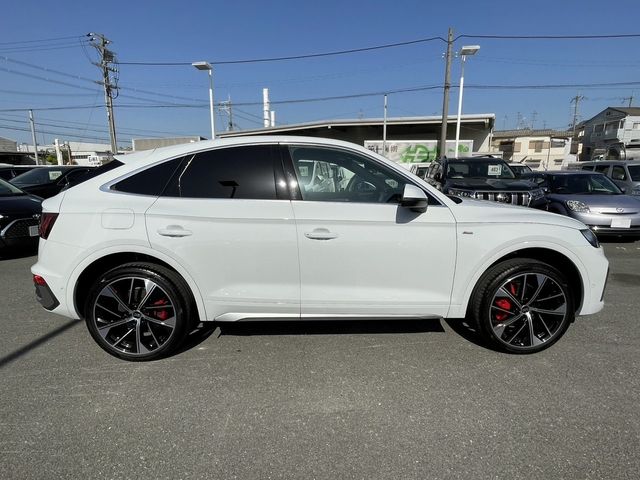 AUDI AUDI Q5 SPORTBACK 2023