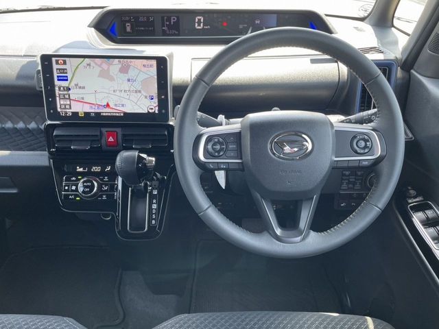 DAIHATSU TANTO CUSTOM 2021