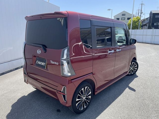 DAIHATSU TANTO CUSTOM 2021