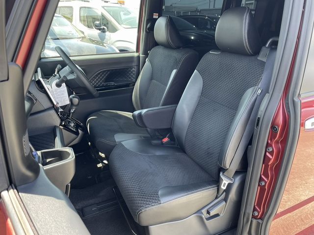 DAIHATSU TANTO CUSTOM 2021