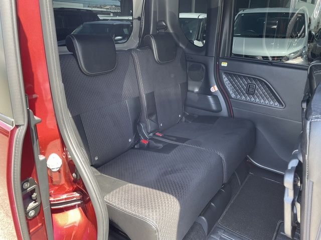 DAIHATSU TANTO CUSTOM 2021