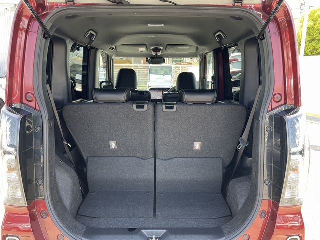 DAIHATSU TANTO CUSTOM 2021