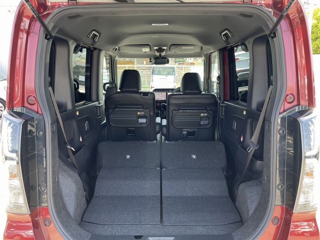 DAIHATSU TANTO CUSTOM 2021