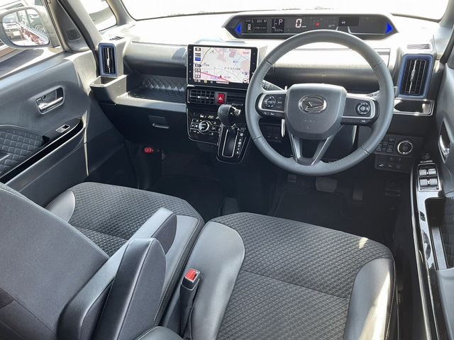 DAIHATSU TANTO CUSTOM 2021