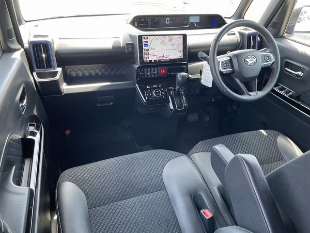 DAIHATSU TANTO CUSTOM 2021