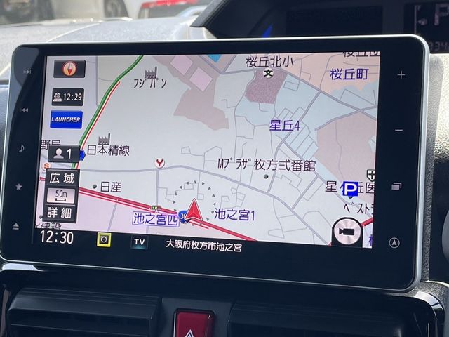 DAIHATSU TANTO CUSTOM 2021