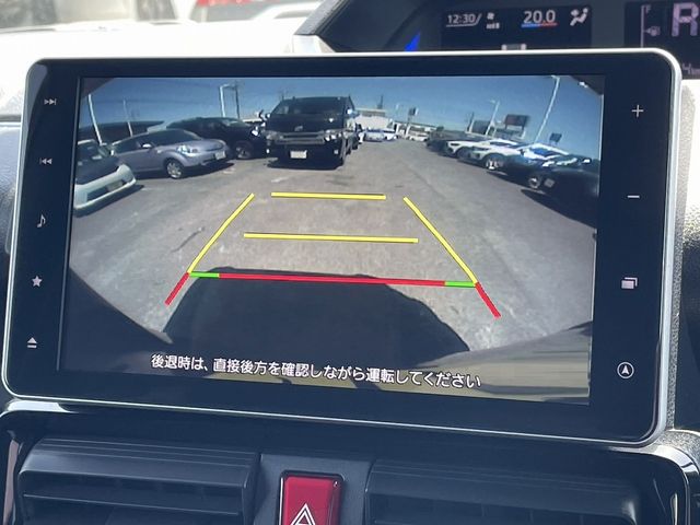 DAIHATSU TANTO CUSTOM 2021