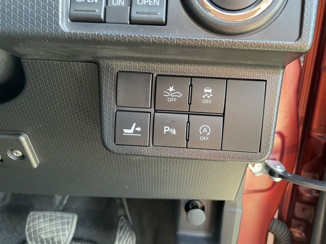 DAIHATSU TANTO CUSTOM 2021