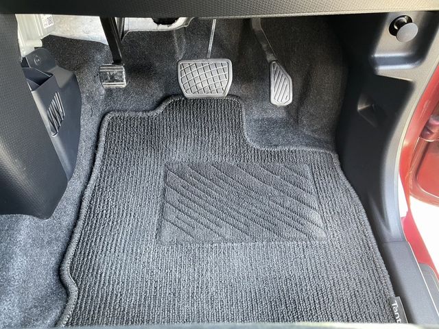 DAIHATSU TANTO CUSTOM 2021