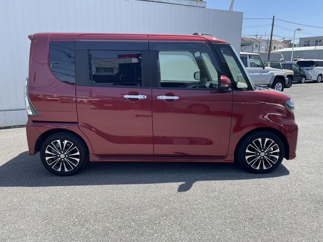 DAIHATSU TANTO CUSTOM 2021