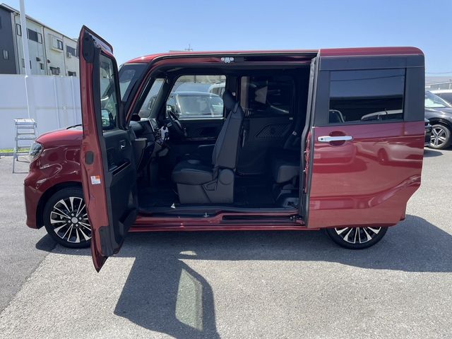 DAIHATSU TANTO CUSTOM 2021