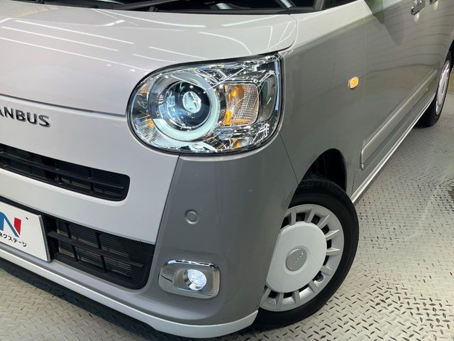 DAIHATSU MOVE canbus 2023