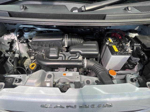 DAIHATSU MOVE canbus 2023