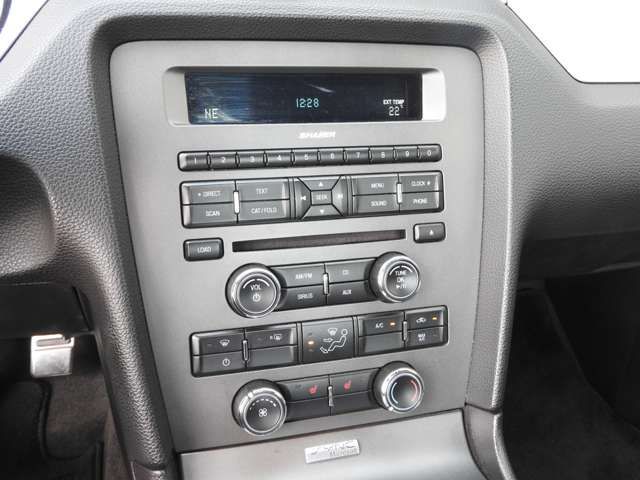 FORD FORD MUSTANG 2012