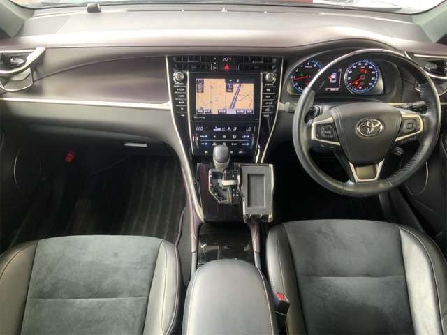 TOYOTA HARRIER 2WD 2015