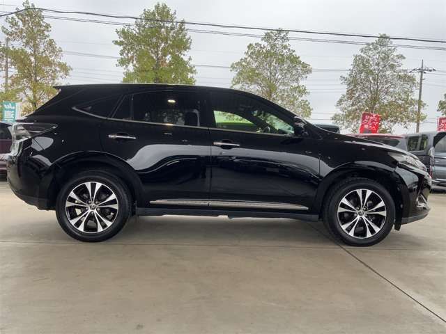 TOYOTA HARRIER 2WD 2015