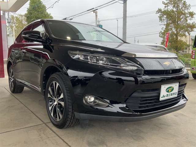 TOYOTA HARRIER 2WD 2015